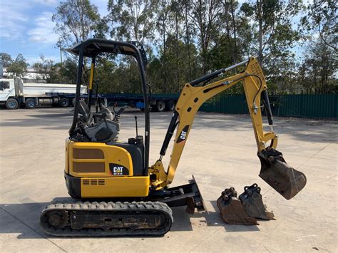 caterpillar mini excavators for sale